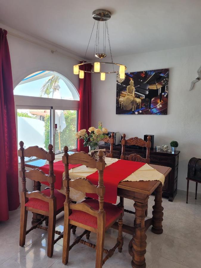 라칼라데미야스 Casa Bella 빌라 외부 사진